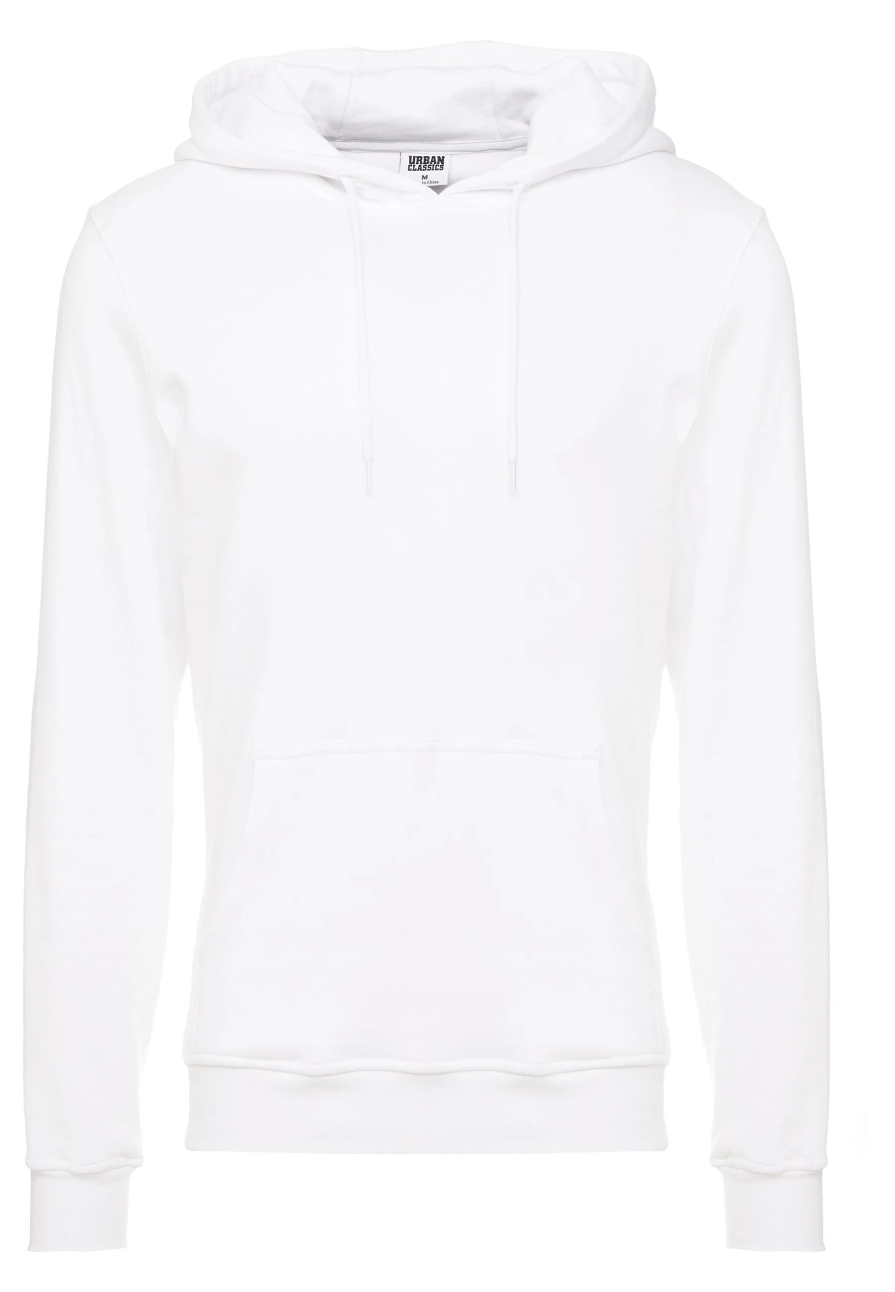 URBAN CLASSICS Organic Basic Hoody - Sweat À Capuche - White – Image 4