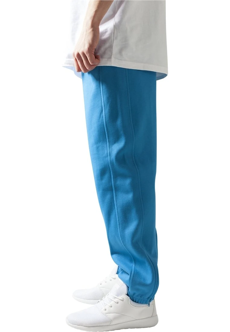 URBAN CLASSICS Sweatpants Sp - Pantalon De SurvĂȘtement - Turquoise â Image 4