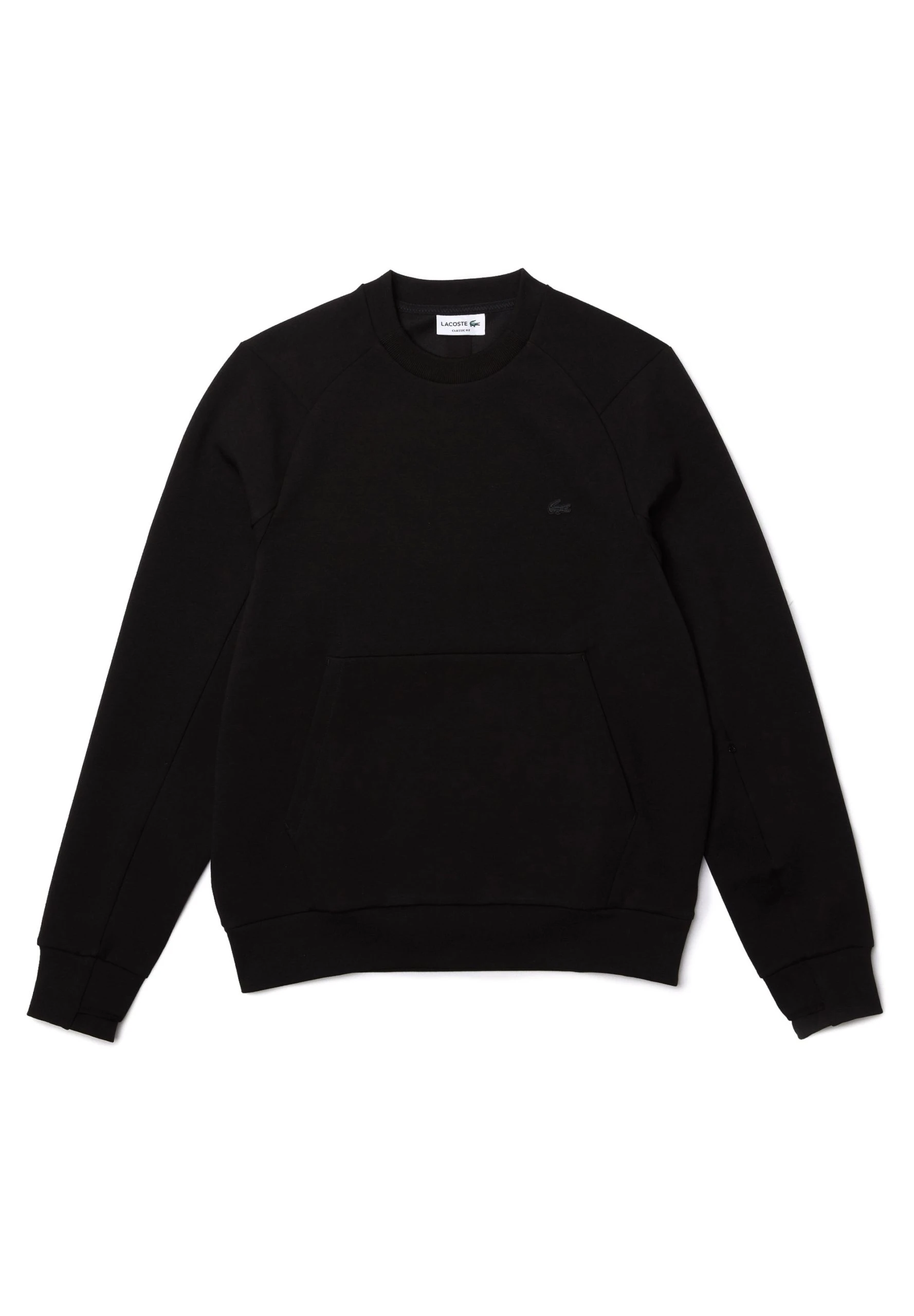 Lacoste Sweatshirt - Noir – Image 5