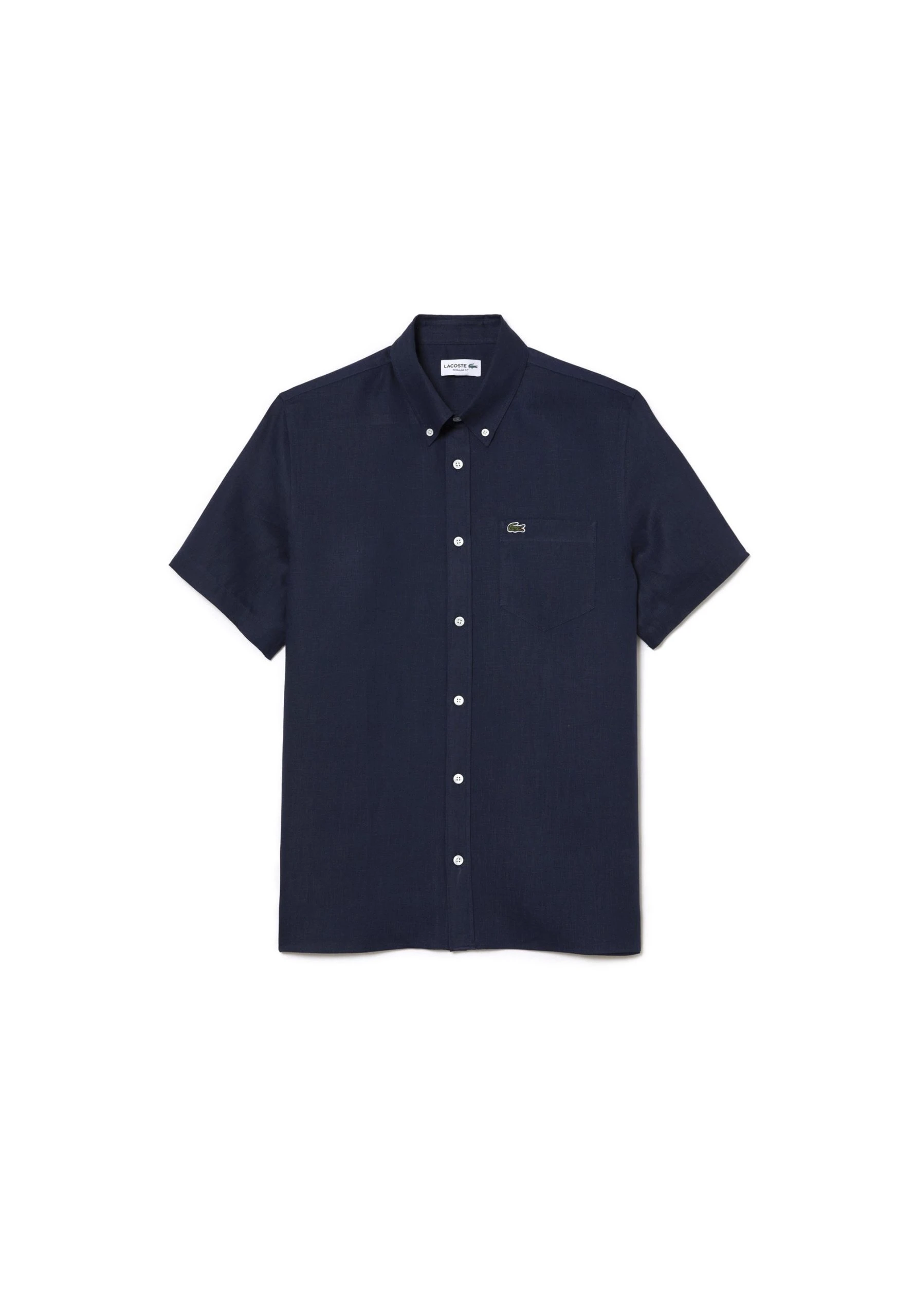 Lacoste Chemise - Bleu Marine – Image 5