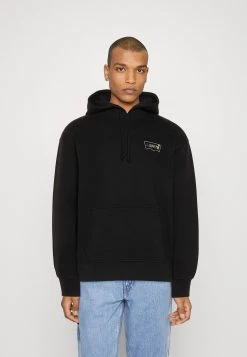 Levi's Relaxed Graphic - Sweat À Capuche - Black