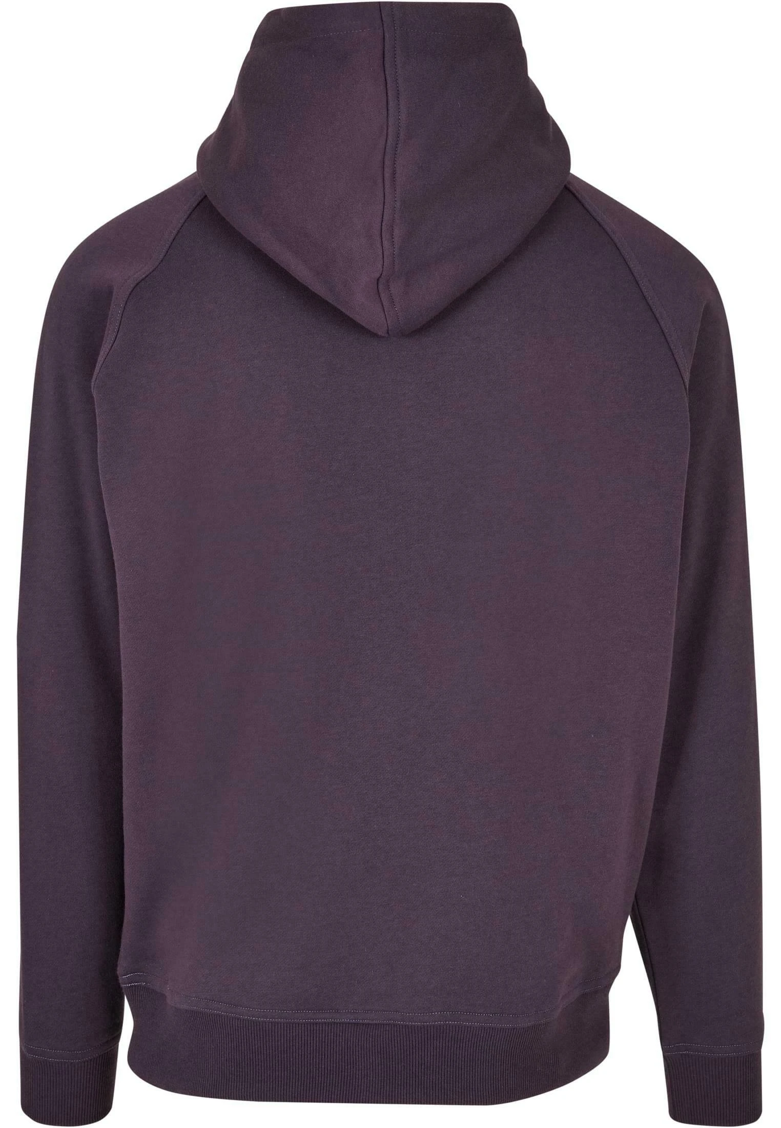 URBAN CLASSICS Blank - Sweat À Capuche - Purplenight – Image 2