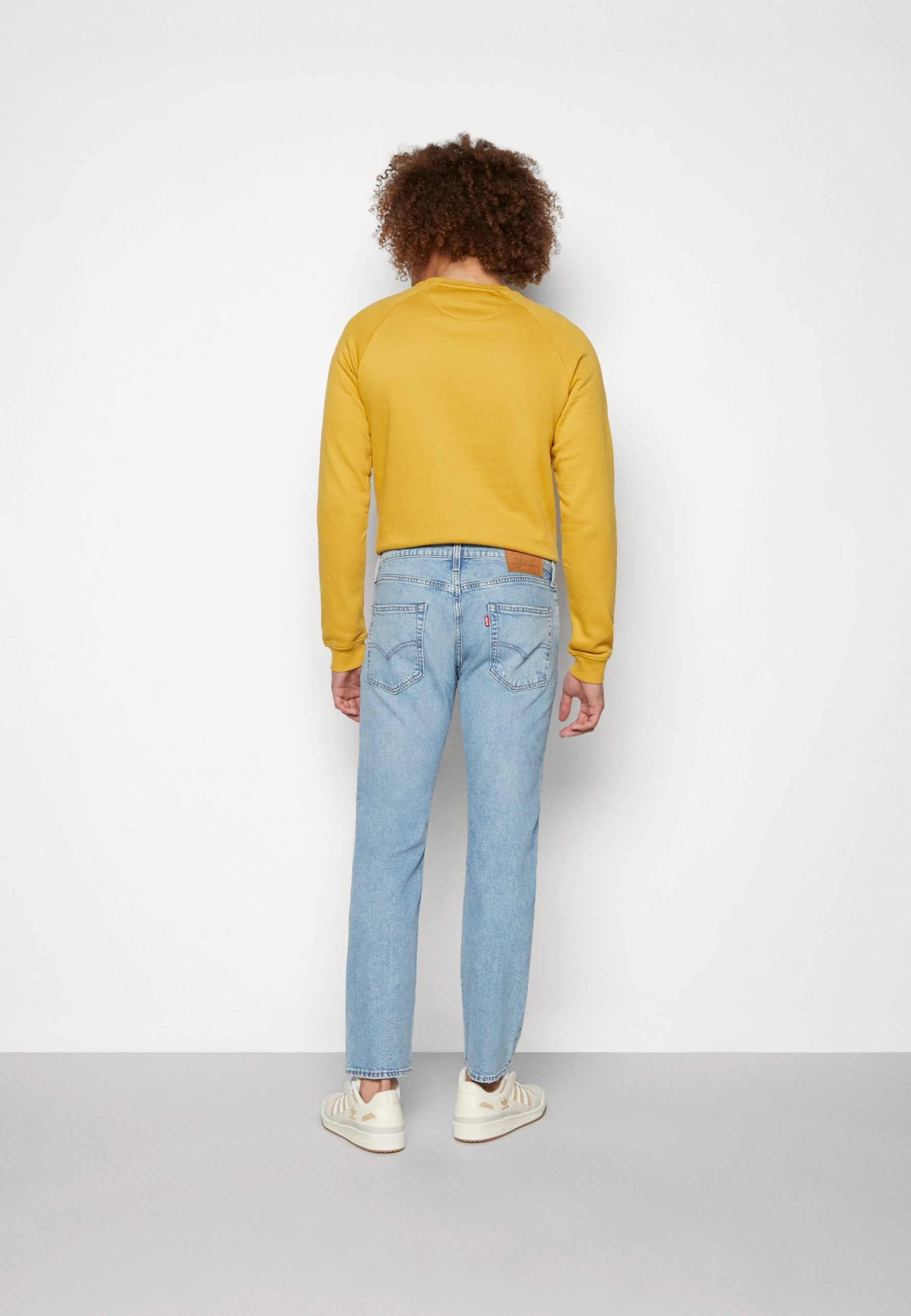 Levi's 502™ Tapered - Jeans Fuselé - Multi Media Groove – Image 3