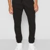 URBAN CLASSICS Cargo Jogging Pants - Pantalon Cargo - Black