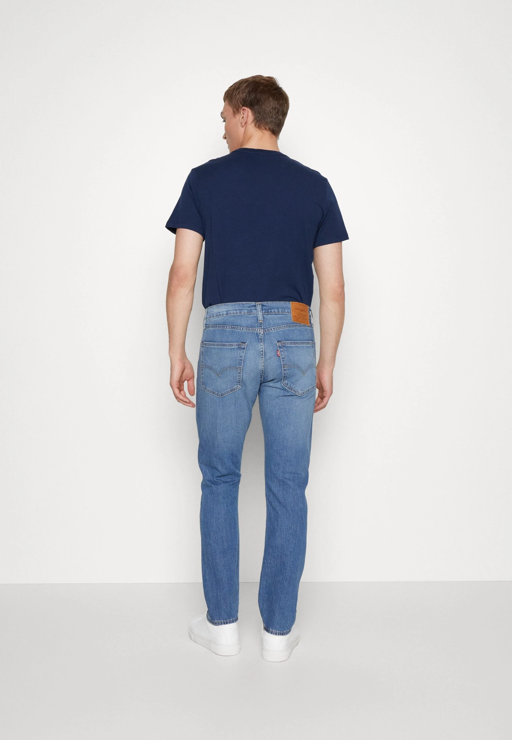 Levi's Jean Droit - Blue – Image 4