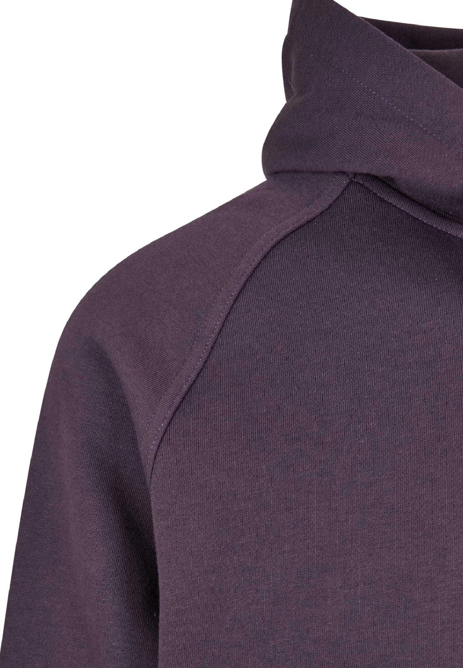 URBAN CLASSICS Blank - Sweat À Capuche - Purplenight – Image 5