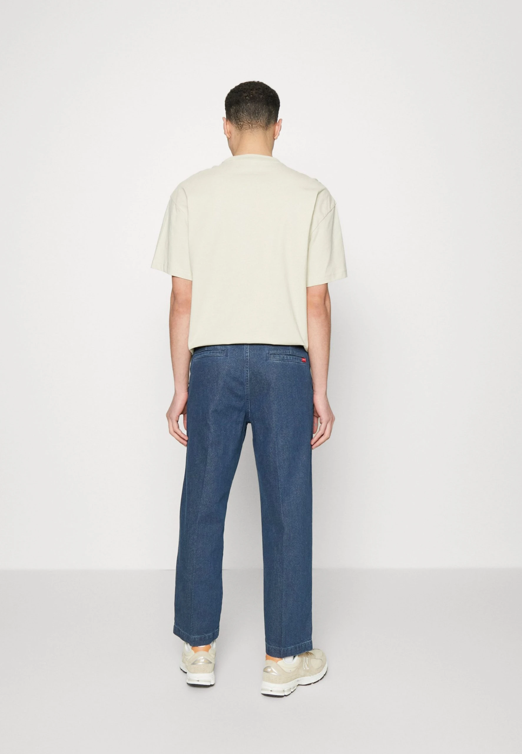 Levi's Wltrd Stay - Pantalon Classique - Denim â Image 3