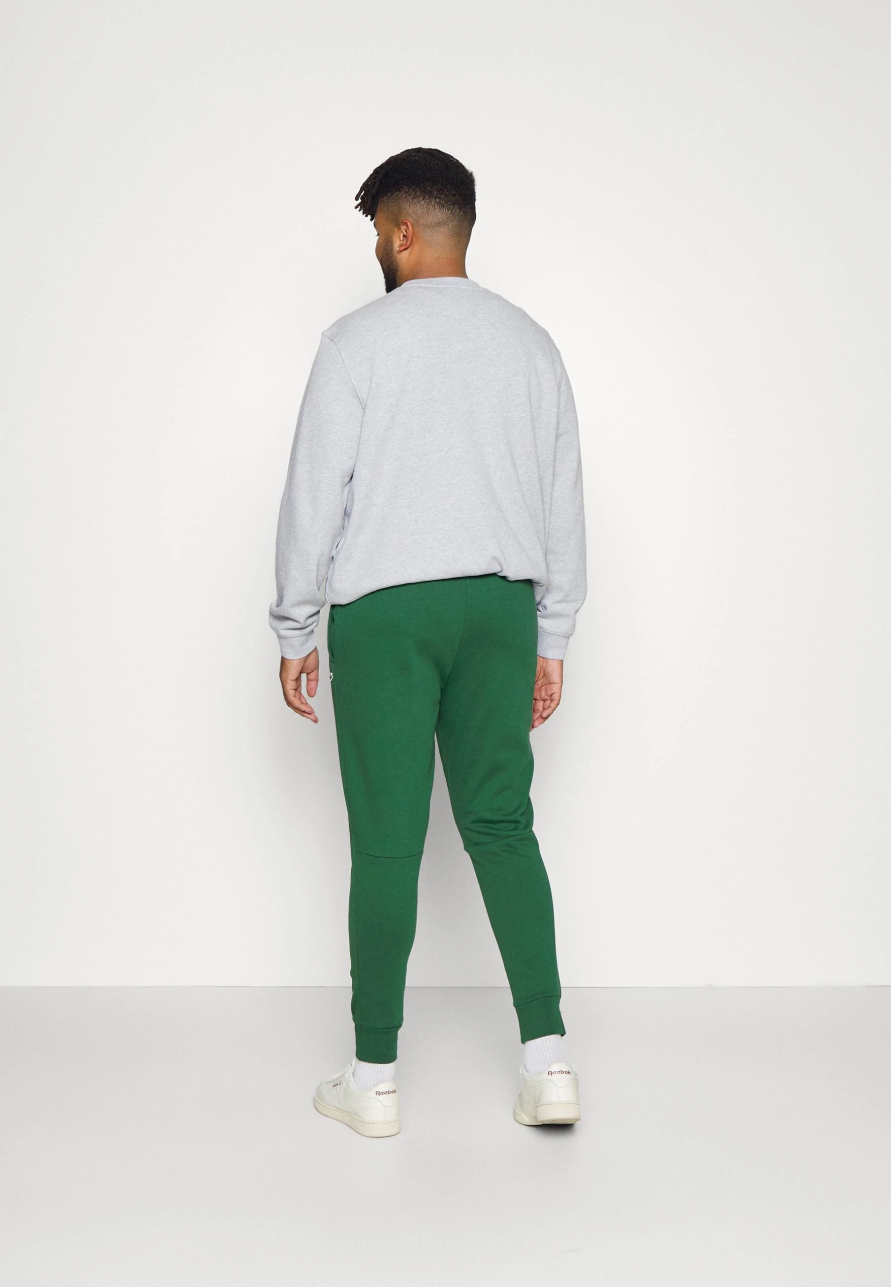 Lacoste Pantalon De SurvĂȘtement - Vert â Image 3