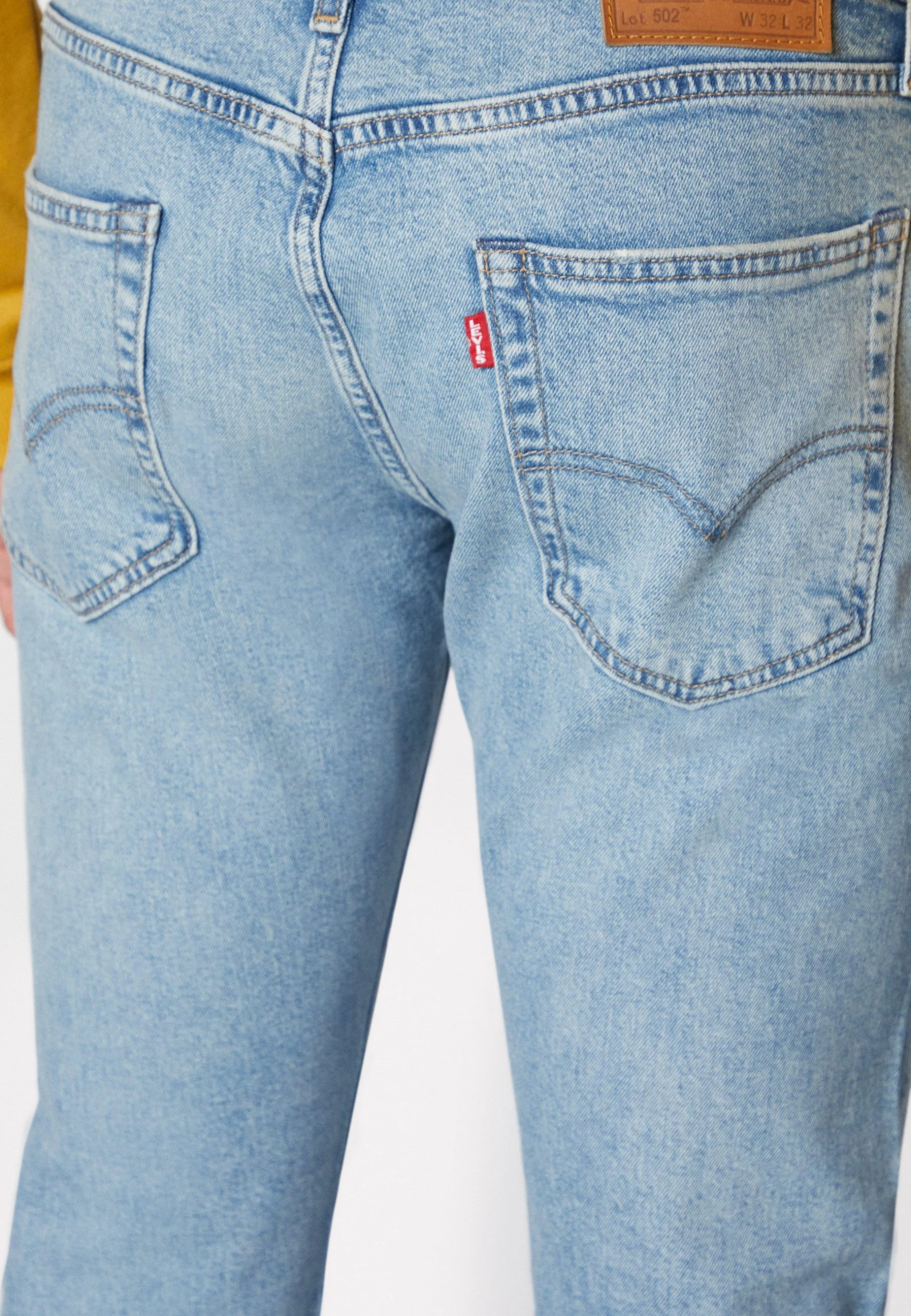 Levi's 502™ Tapered - Jeans Fuselé - Multi Media Groove – Image 6