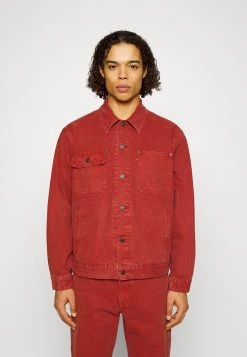 Levi's® Workwear Sunrise Trucker - Veste En Jean - Burnt Henna