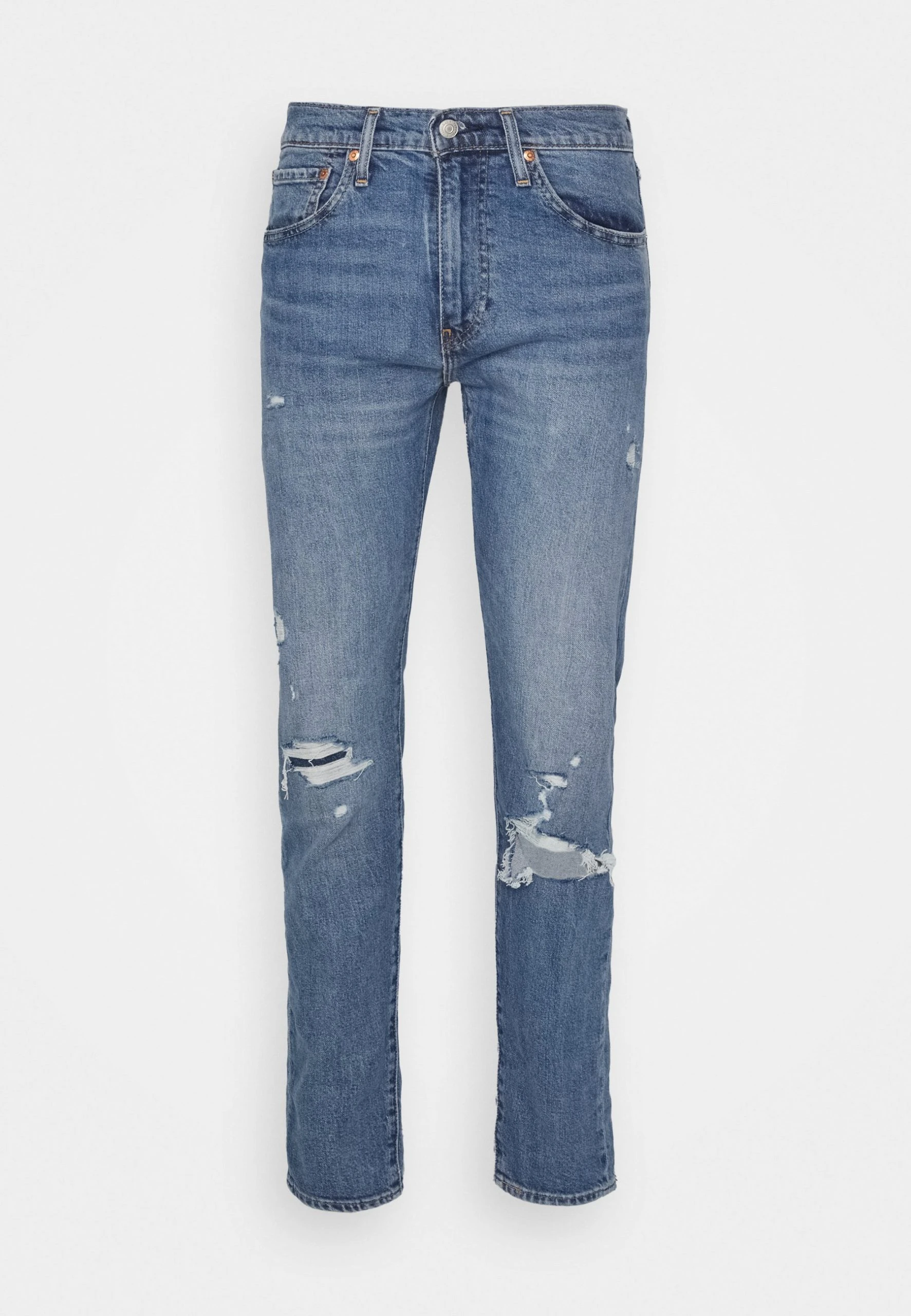 Levi's 512™ Slim Taper - Jeans Fuselé - Blue Denim – Image 6