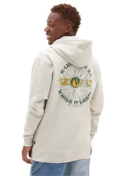 Vans Enjoy It Po - Sweat À Capuche - Light Beige