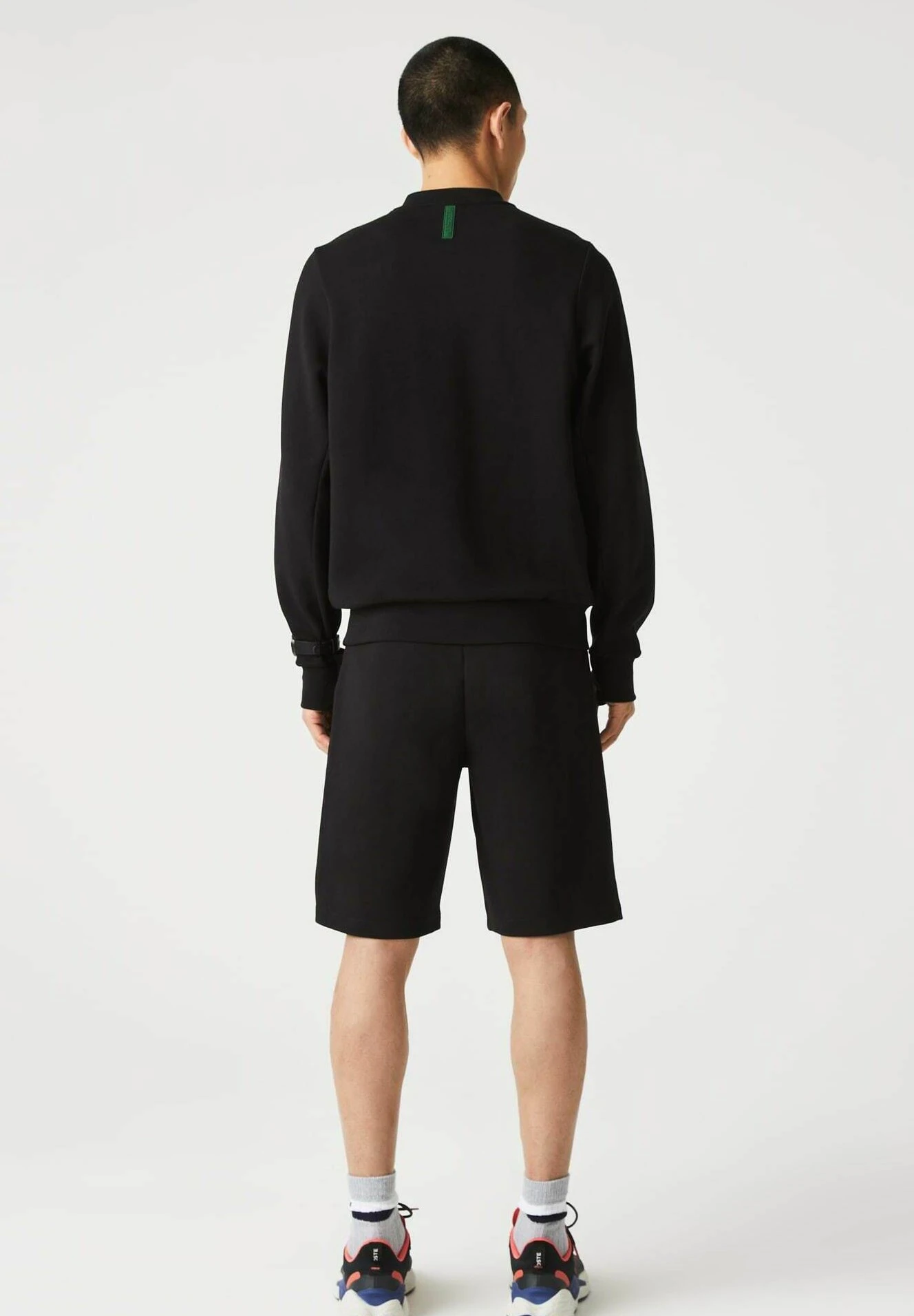 Lacoste Sweatshirt - Noir – Image 2