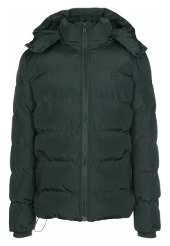 URBAN CLASSICS Veste D'Hiver - Bottlegreen