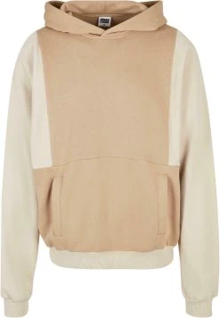 URBAN CLASSICS Sweat À Capuche - Unionbeige Softseagrass