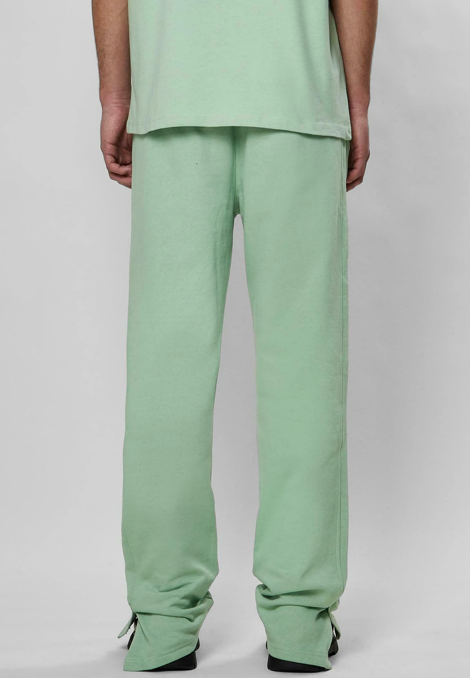 URBAN CLASSICS Sense - Pantalon Classique - Vintagegreen â Image 3