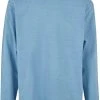 URBAN CLASSICS Classics Longsleeve - Sweatshirt - Horizonblue