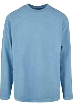 URBAN CLASSICS Classics Longsleeve - Sweatshirt - Horizonblue