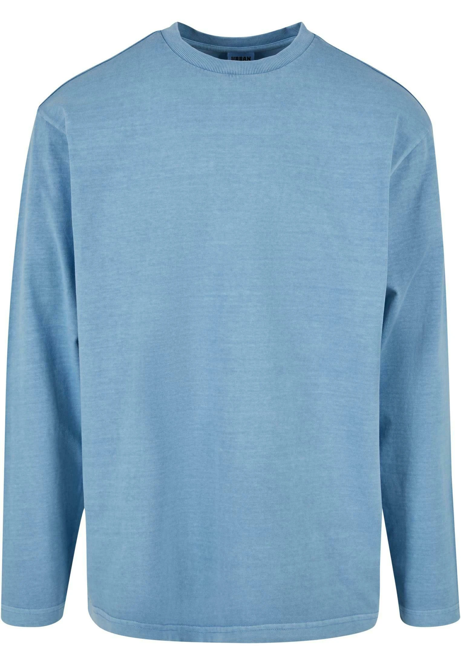 URBAN CLASSICS Classics Longsleeve - Sweatshirt - Horizonblue