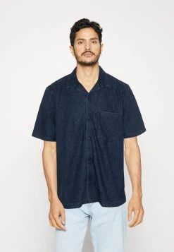 GAP Chemise - Dark Indigo