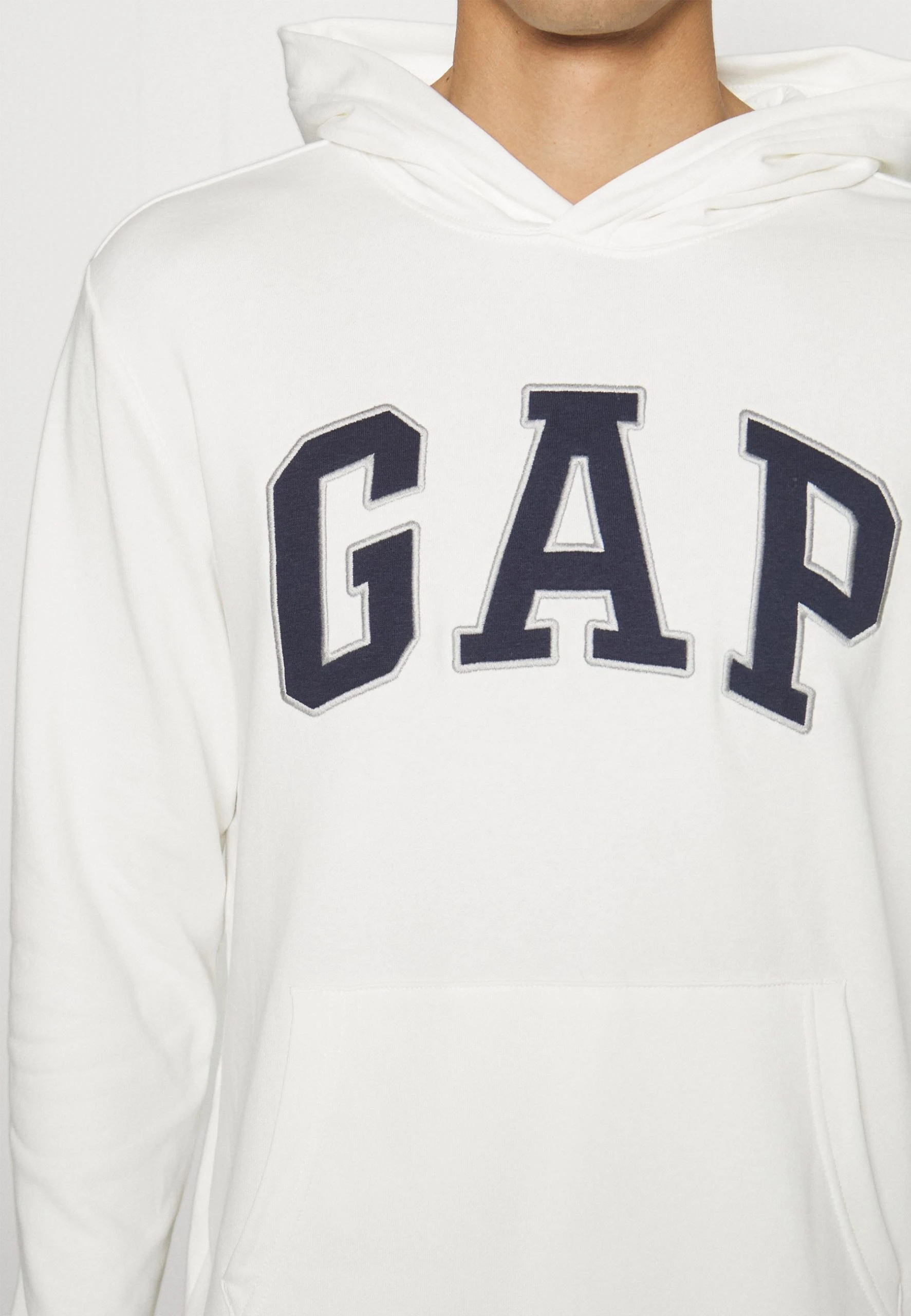 GAP Arch - Sweat À Capuche - New Off White – Image 6